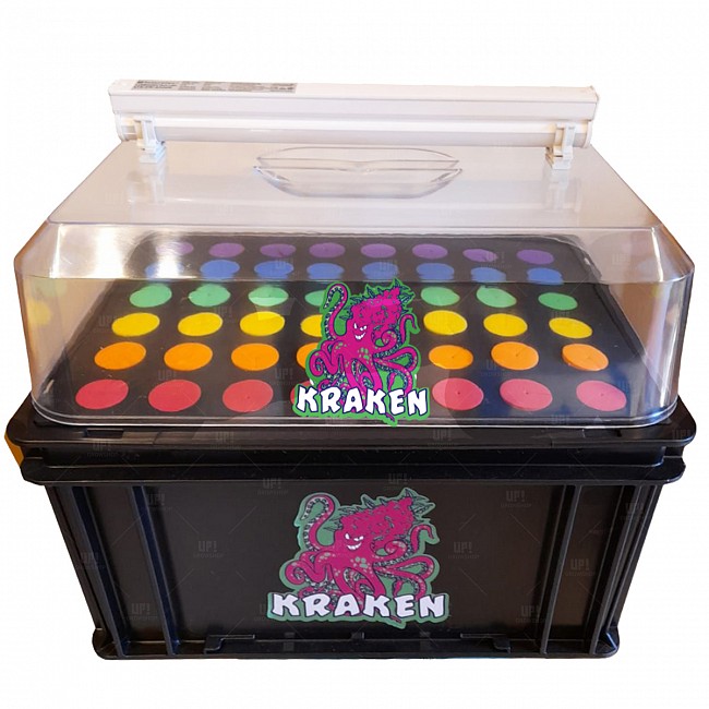 AEROCLONADOR KRAKEN MAQUINA DE HACER ESQUEJES MOD. 48