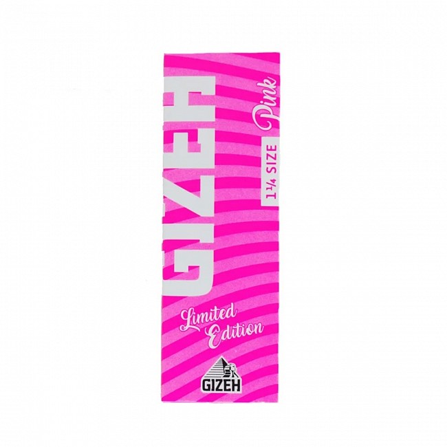 SEDAS EXTRA FINAS GIZEH ROSA EDICION LIMITADA