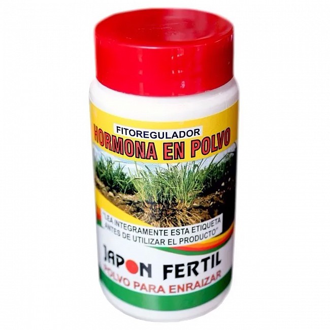 JAPON FERTIL FERTILIZANTE HOROMNA EN POLVO CLONADOR 25GR