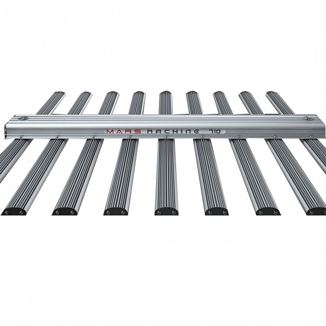 PANEL LED MARS SUNFLASH CRI 710 CULTIVO INDOOR CON POLEAS