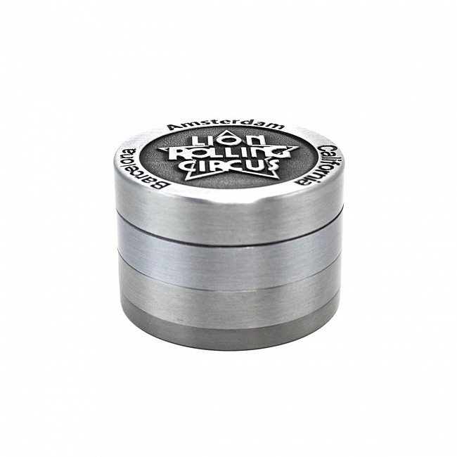 PICADOR GRINDER ALUMINIO LION ROLLING CIRCUS 4 PARTES
