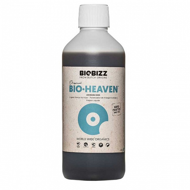 BIOBIZZ BIO HEAVEN FERTILIZANTE CON AMINOACIDOS 1 LITRO
