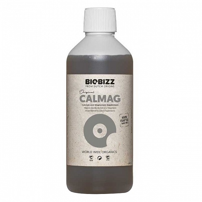 BIOBIZZ CALMAG SUPLEMENTO DE CALCIO Y MAGNESIO 1 LITRO