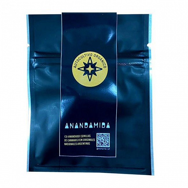 ANANDAMIDA ANANDA001 SEMILLA FEMINIZADA