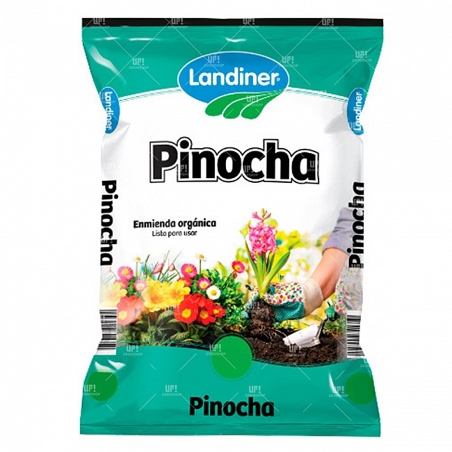 LANDINER PINOCHA ENMIENDA ORGÁNICA LISTA PARA USAR 5LTS