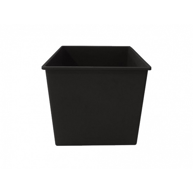 MACETA PLASTICA MATRI CUBO MOD. 15