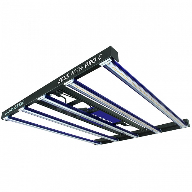 LED LUMATEK ZEUS 465W COMPACT PRO FULL SPECTRUM