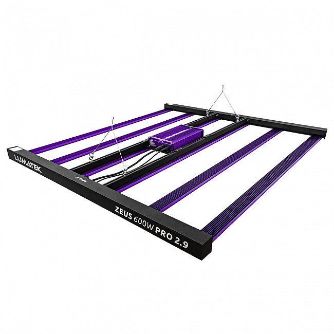 LED LUMATEK ZEUS 600W PRO FULL SPECTRUM