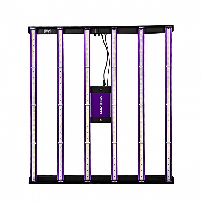 LED LUMATEK ZEUS 600W PRO FULL SPECTRUM