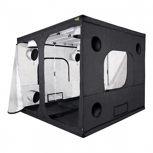CARPA INDOOR GARDEN HIGH PROBOX BASIC 240X240X200