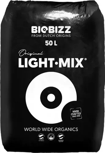 SUSTRATO BIOBIZZ LIGHT MIX ORIGINAL 50 LITROS