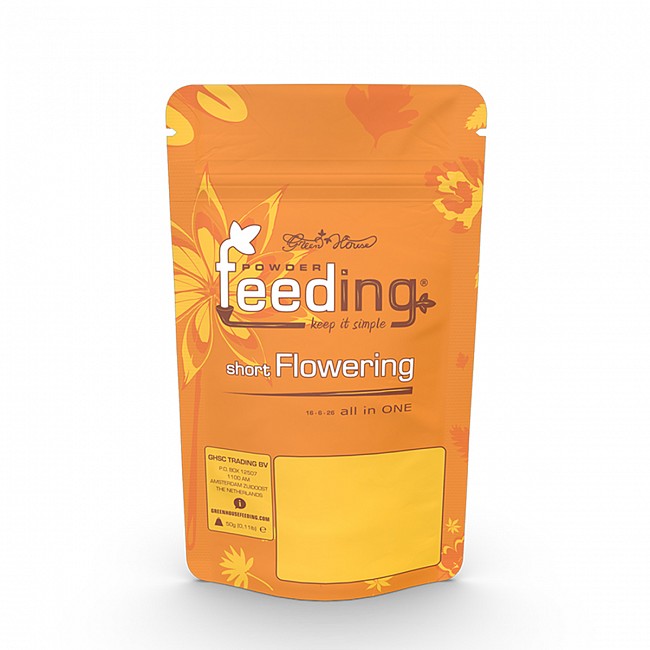 POWDER FEEDING SHORT FLOWERING 50GR