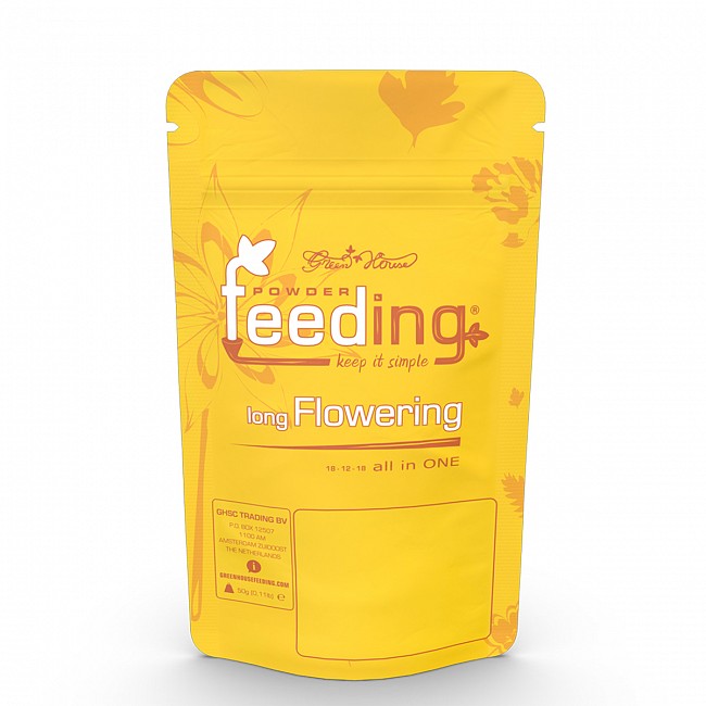 POWDER FEEDING LONG FLOWERING 50GR