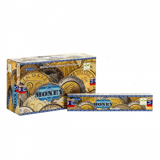 SAHUMERIOS NAG CHAMPA SATYA SAI BABA AGARBATTIES MONEY