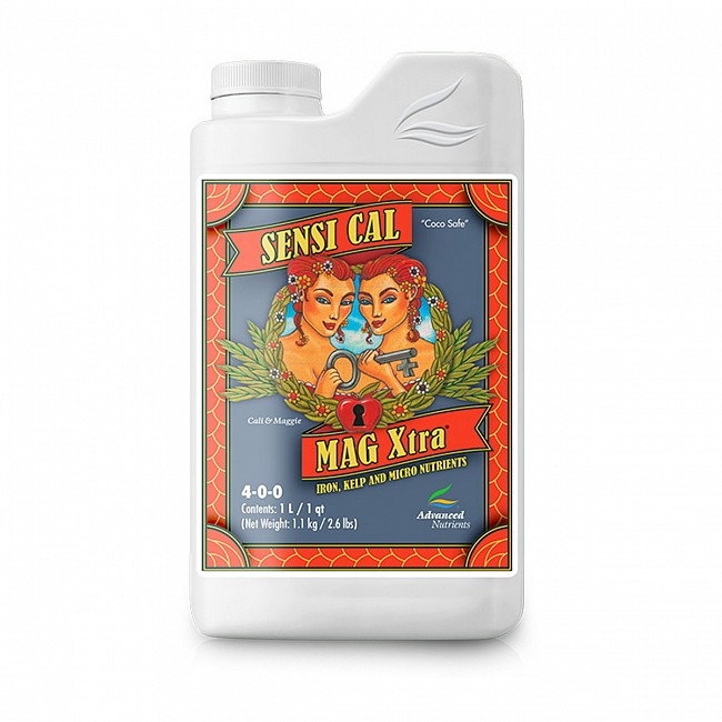 ADVANCED NUTRIENTS SENSI CALMAG FERTILIZANTE 1 LITRO