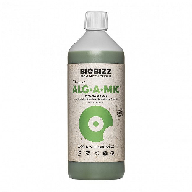 BIOBIZZ ALG-A-MIC FERTILIZANTE ANTI ESTRES 1 LITRO