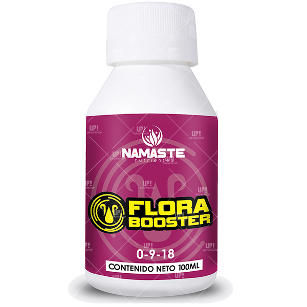 NAMASTE FLORA BOOSTER FLORACION 100CC