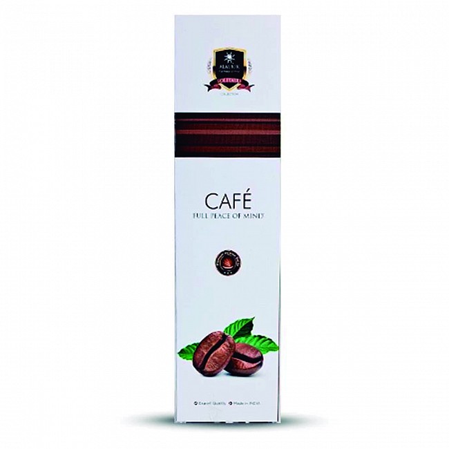 SAHUMERIOS IMPORTADOS ALAUKIK ORIGINAL CAFE 50GR