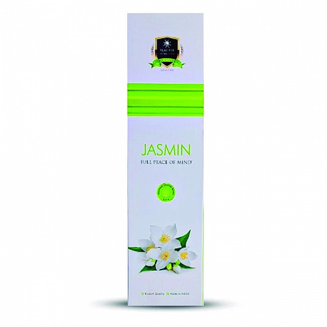 SAHUMERIOS IMPORTADOS ALAUKIK ORIGINAL JAZMIN 50GR