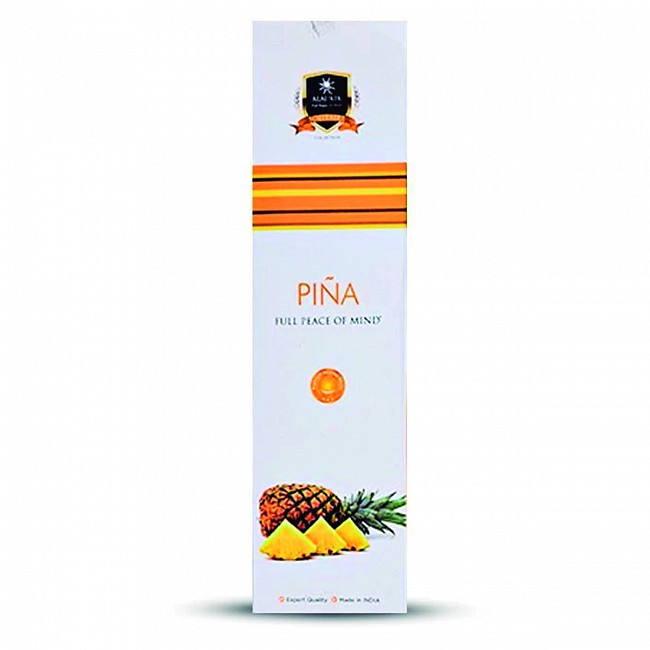 SAHUMERIOS IMPORTADOS ALAUKIK ORIGINAL PIÑA 50GR