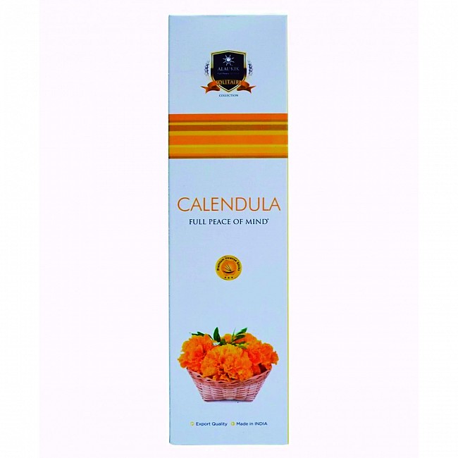 SAHUMERIOS ALAUKIK XL IMPORTADOS ORIGINAL CALENDULA