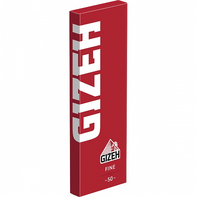 CAJA DE SEDAS GIZEH SUPER FINO QUEMADO LENTO 1 1/4