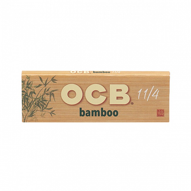 SEDAS OCB BAMBOO PAPEL PARA ARMAR 1 1/4