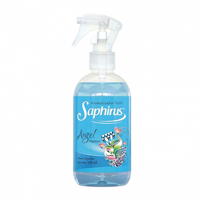 AROMATIZANTE SAPHIRUS AROMA ANGEL 250ML