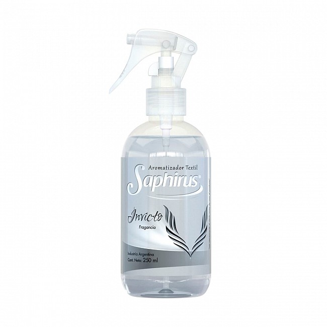 AROMATIZANTE SAPHIRUS AROMA INVICTO 250ML