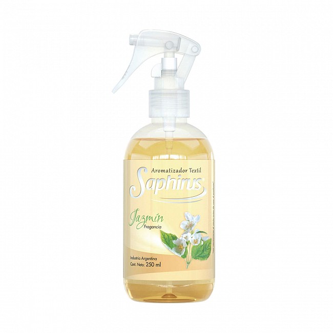 AROMATIZANTE SAPHIRUS AROMA JAZMÍN 250ML