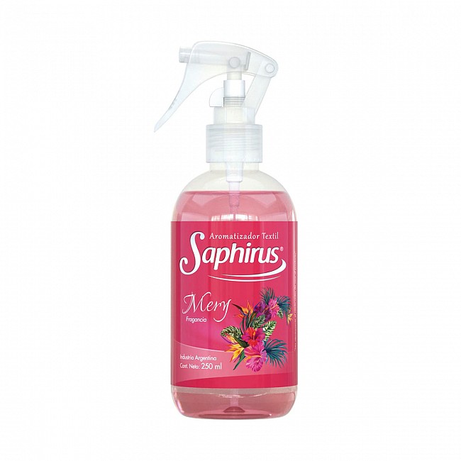 AROMATIZANTE SAPHIRUS AROMA MERY 250ML