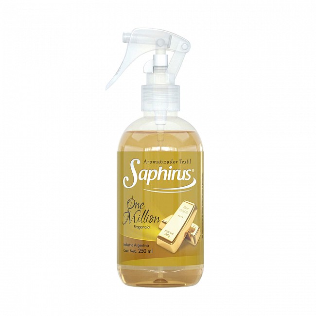 AROMATIZANTE SAPHIRUS AROMA ONE MILLION 250ML