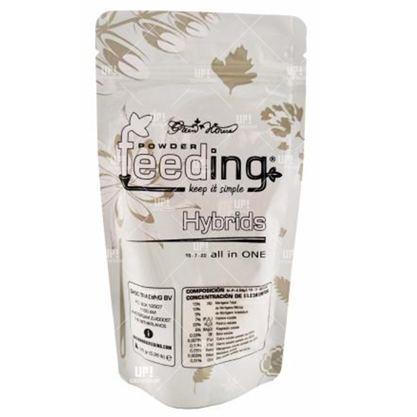 POWDER FEEDING HYBRIDS 125GR