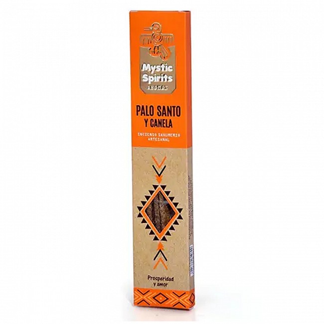 SAHUMERIOS MYSTIC SPIRIT PALO SANTO CANELA 15GR