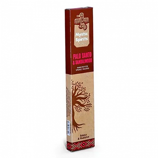 SAHUMERIOS MYSTIC SPIRIT PALO SANTO SÁNDALO 15GR