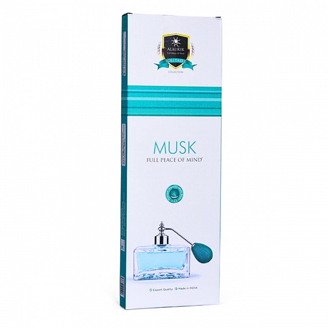 SAHUMERIOS IMPORTADOS ALAUKIK ORIGINAL MUSK 50GR