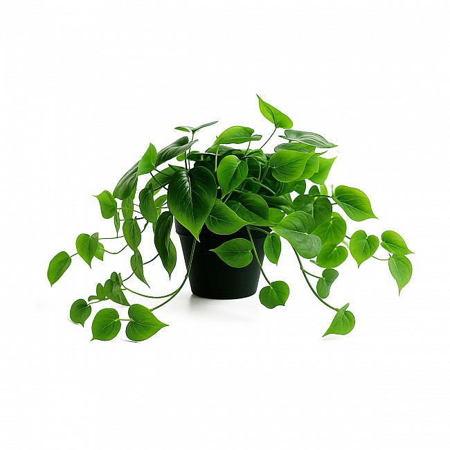 POTUS PLANTA CON MACETA INTERIOR JARDIN