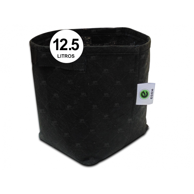 MACETA DE TELA GEOTEXTIL AUTOPODA RECTANGULAR 12,5 LITROS