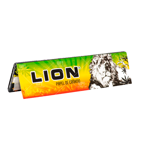 SEDAS LION CAÑAMO PAPEL PARA ARMAR 1 1/4
