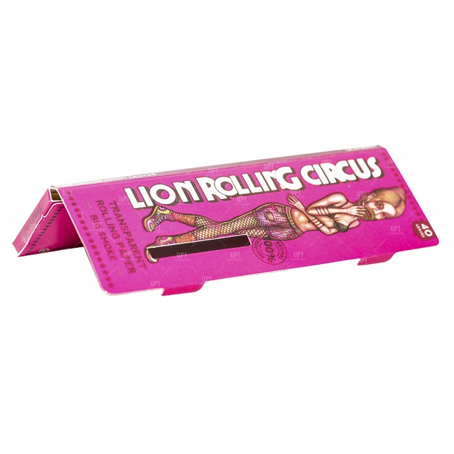 SEDAS LION ROLLING CIRCUS CELULOSA PAPEL PARA ARMAR KING SIZE 110MM