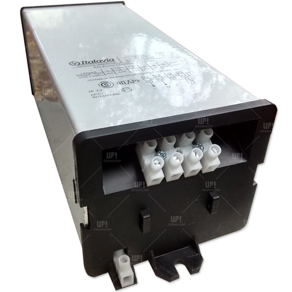 BALASTO ITALAVIA DUAL 400W MERCURIO SODIO