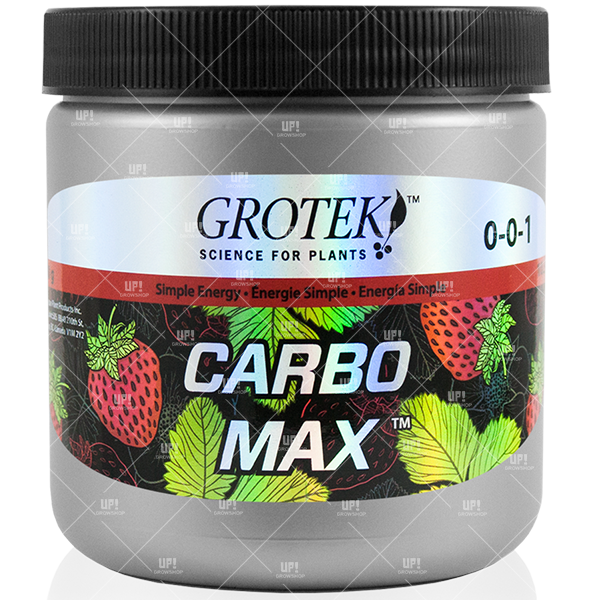 GROTEK CARBO MAX 100G FLORACIÓN AZUCARES