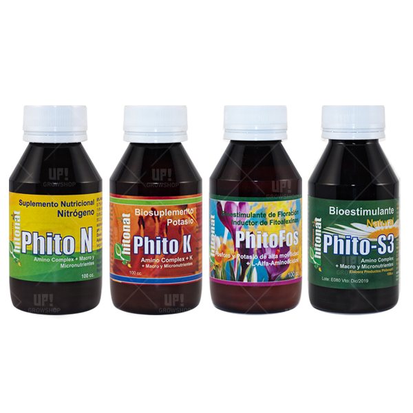 COMBO PHITONAT COMPLETO N K FOS S3 100CC