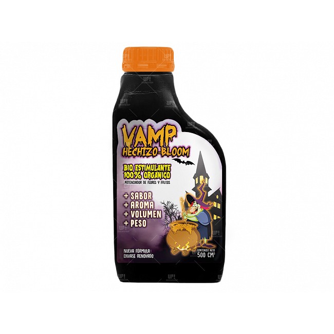 VAMP HECHIZO BOOM BLOOM IMPKBLE 500ML COMBO
