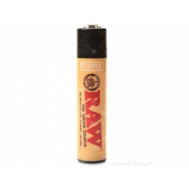 CLIPPER ENCENDEDORES RAW RECARGABLES