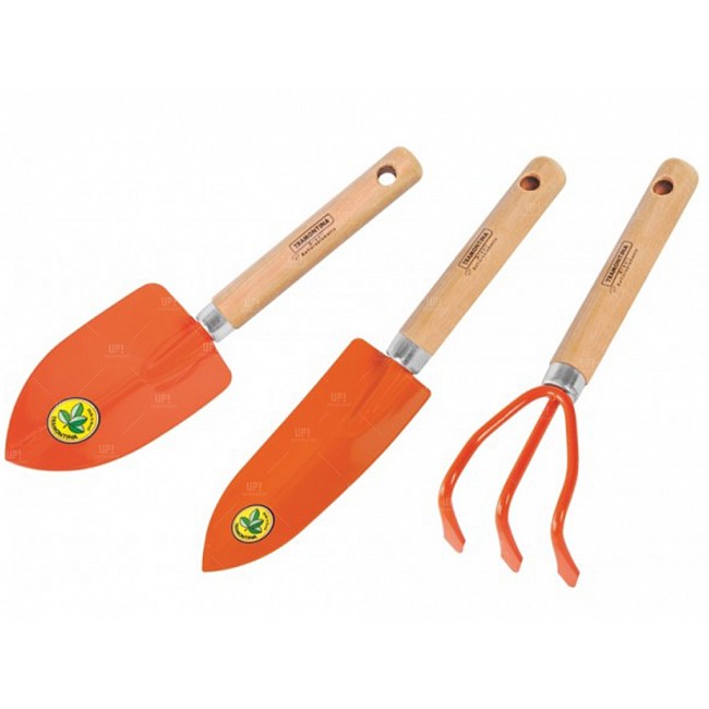 KIT JUEGO DE HERRAMIENTAS TRAMONTINA 3 PIEZAS 78102/801