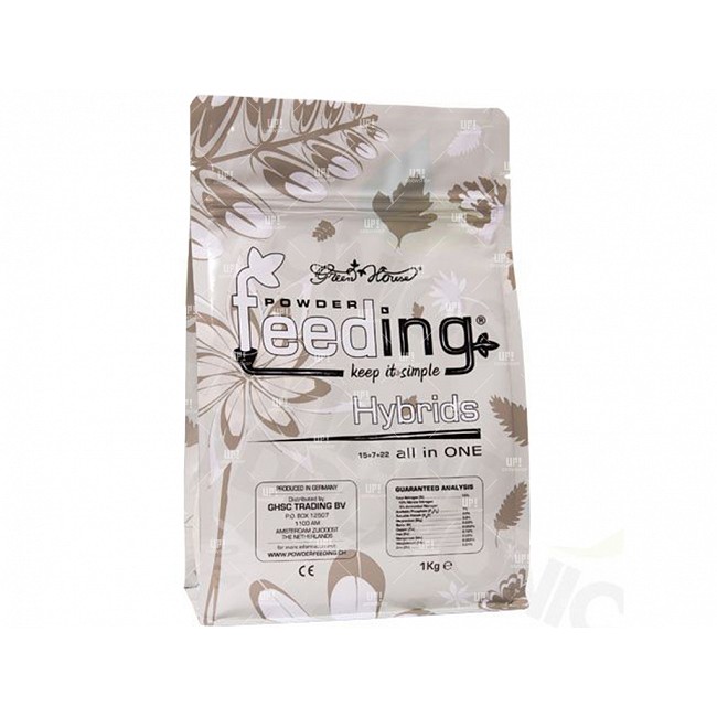 POWDER FEEDING HYBRIDS 1KG