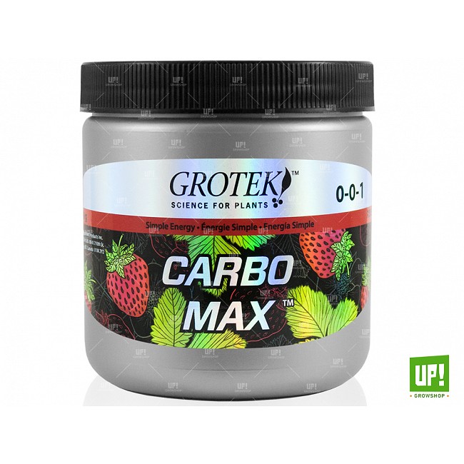GROTEK MONSTER GROW BLOOM CARBO MAX COMBO COMPLETO