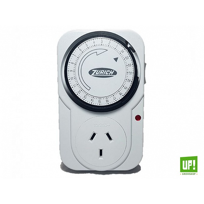 PANEL LED GROWTECH 400W VENTILADOR TIMER ACCESORIOS INDOOR