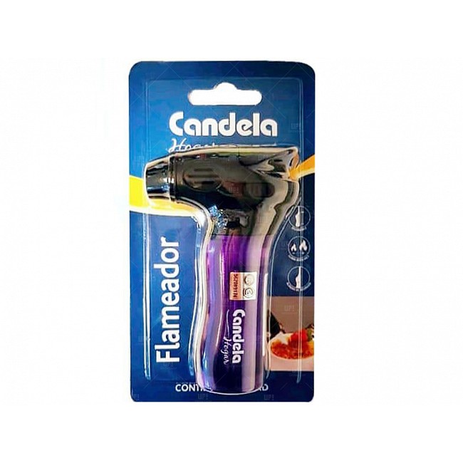ENCENDEDOR FLAMEADOR CATALITICO CON CARGADOR